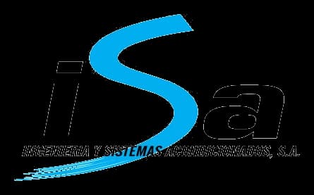 Logo de ISASA Panamá
