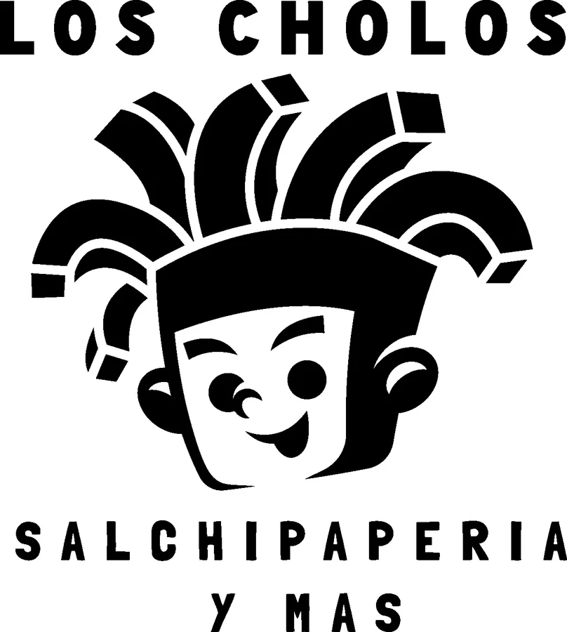 Logo de Los Cholos