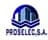 Logo de Proselec Panamá