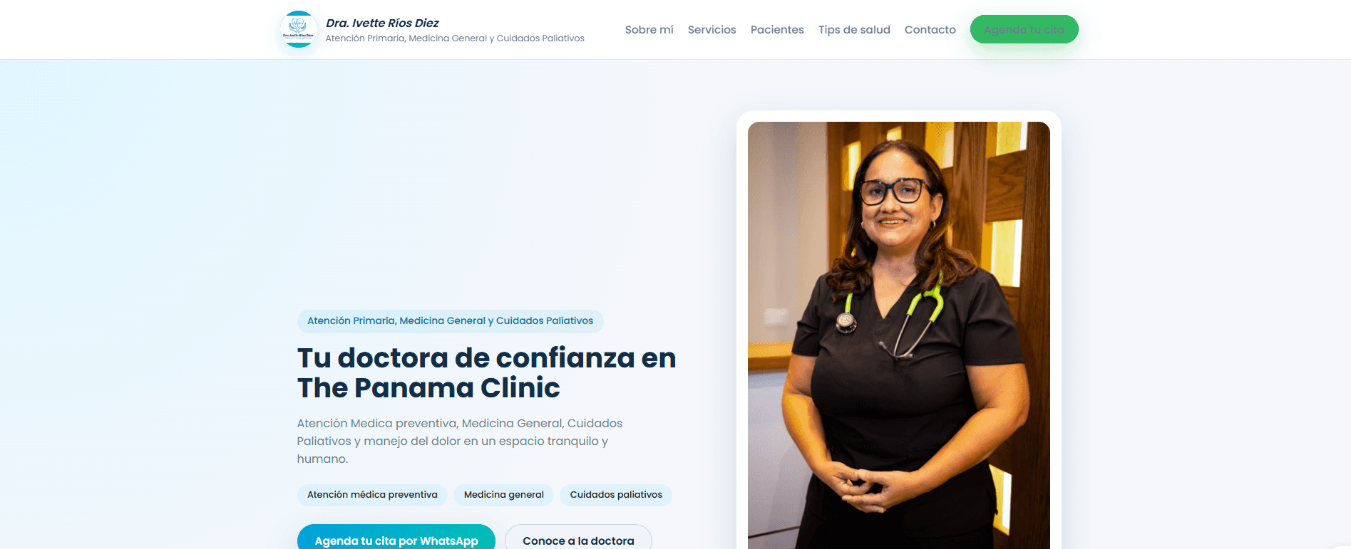 Sitio para estudio profesional