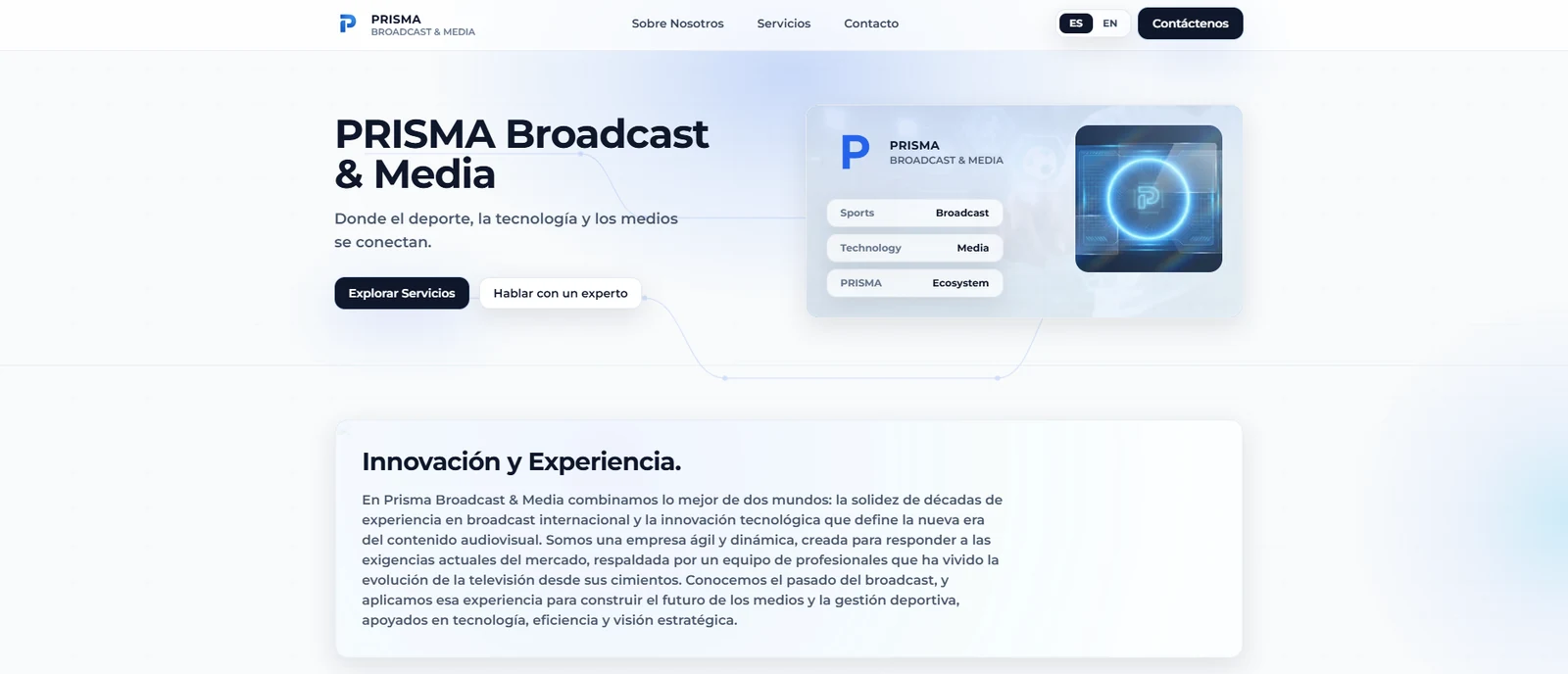 Vista previa del proyecto Servi-Estufa